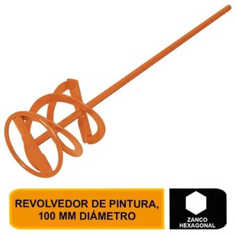 BATIDORA  PINTURA 1/2" "TRUPER"