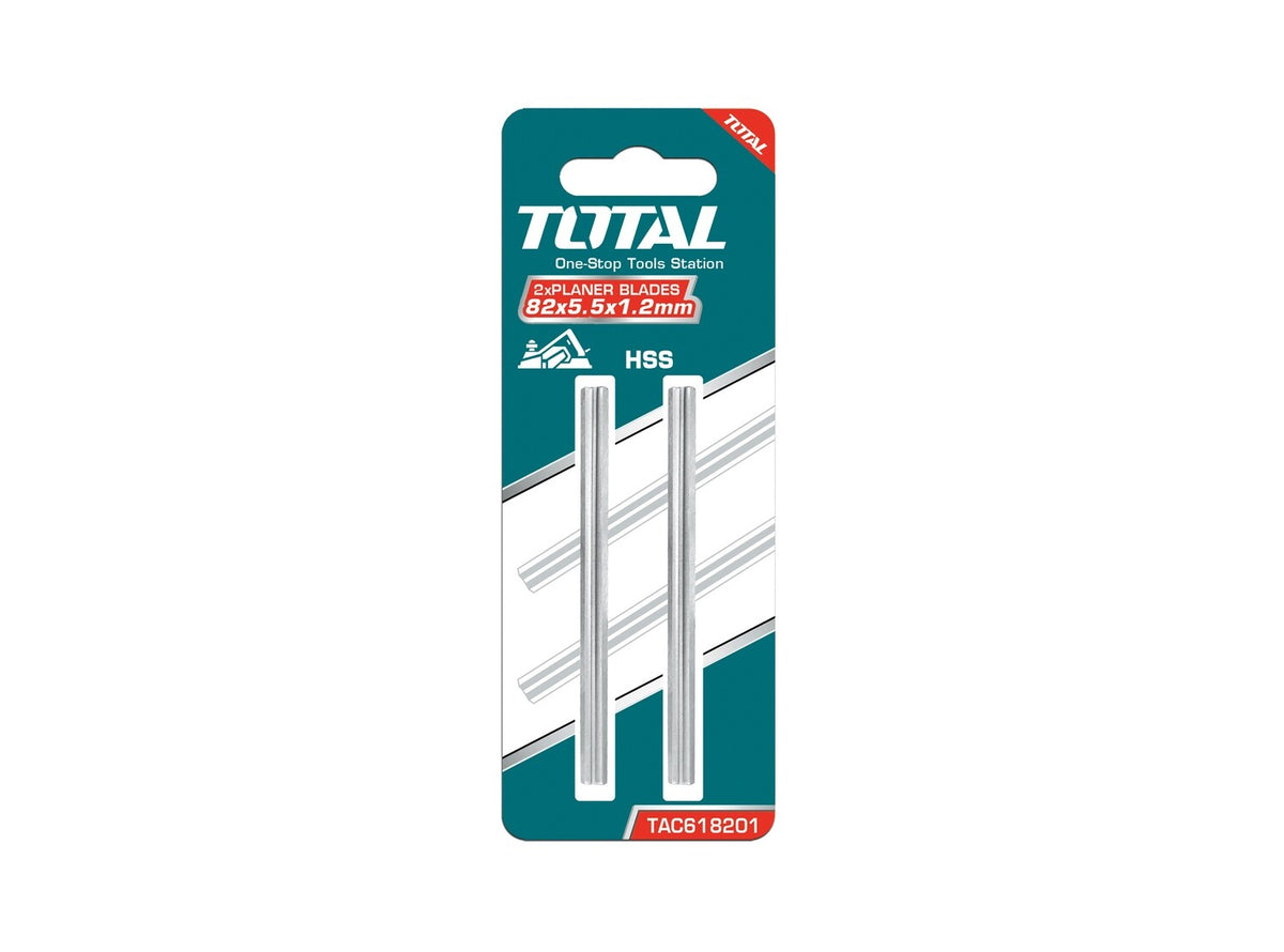 CUCHILLA P/ CEPILLADORA ELECTRICA "TOTAL"