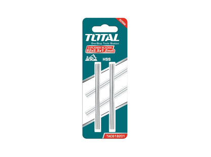 CUCHILLA P/ CEPILLADORA ELECTRICA "TOTAL"