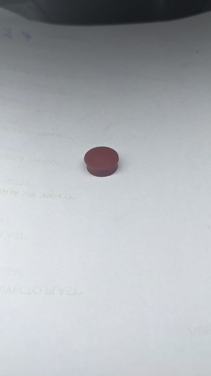 EMPAQUETADURA VALVULA PLANA CIEGA