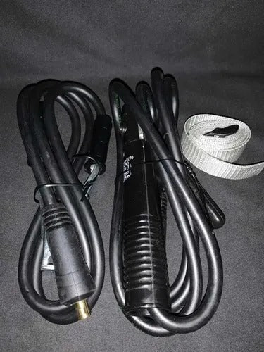 MAQUINA SOLDAR 255AMP ANALOGICA "KENDE"