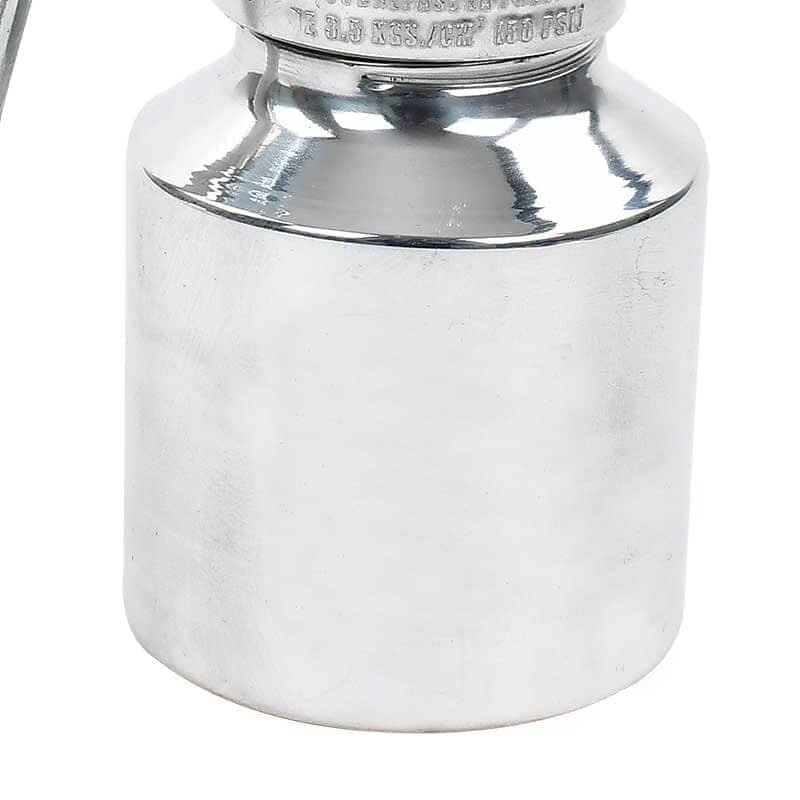 VASO PÍSTOLA DE PINTAR BAJA  "TOOLCRAFT"