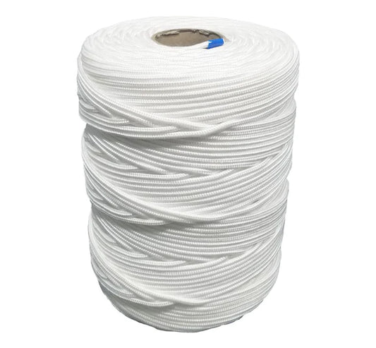 DRIZA POLIPROPILENO 5/8 BLANCO ( mt )