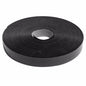 TAPA CANTO MELAMINICO NEGRO 22 X 0.45 MM (X METRO LINEAL)