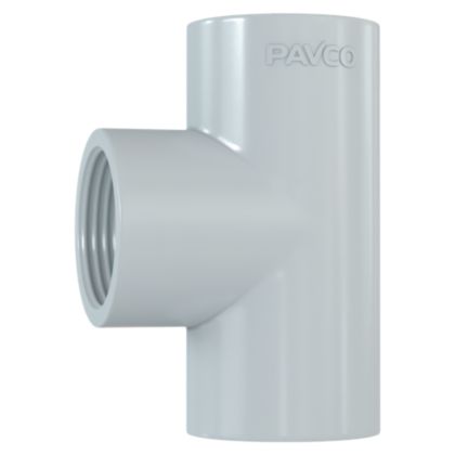 TEE AGUA 3/4" C/R " PESADO"