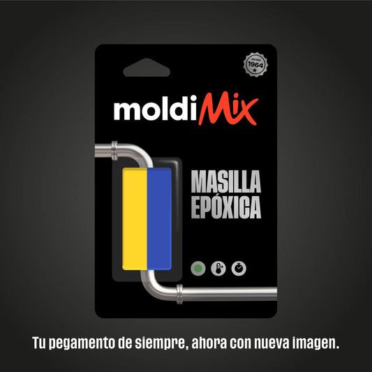 MASILLA EPOXICA "MOLDIMIX"  27GR