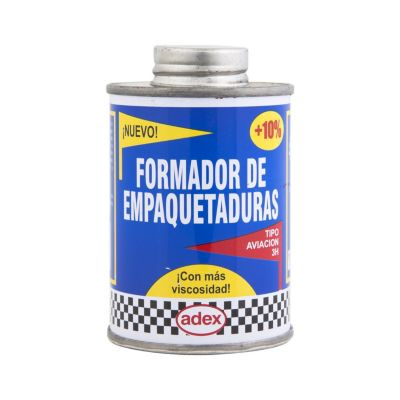 FORMADOR EMPAQUETADURA  "ADEX" LATA 143 gr.