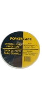 CINTA PAPEL DRYWALL 50MM X 76M "POWER TAPE"