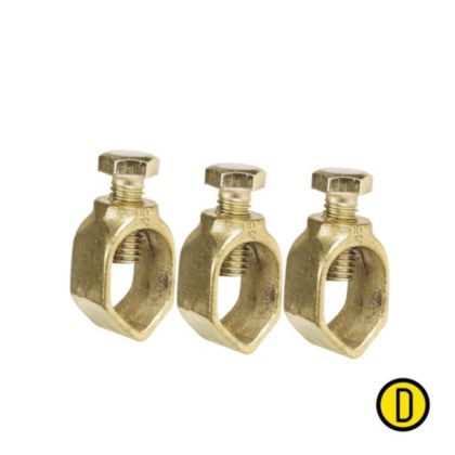 CONECTOR AB POZO TIERRA COBRE 3/4"