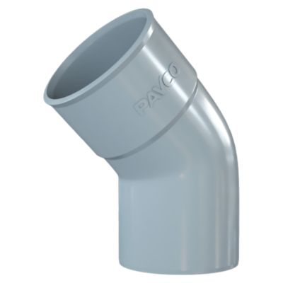 CODO DESAGUE 2" X 45° "PAVCO"