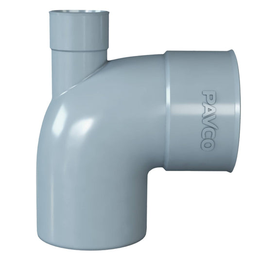 CODO VENTILACION 4" X 2" "PAVCO"