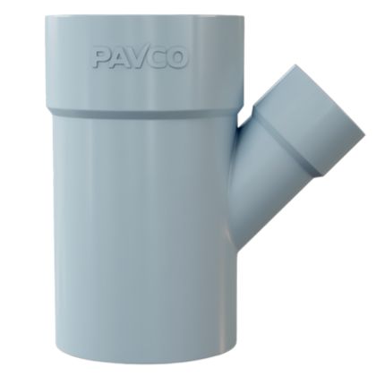 YEE 4" x 2" "PAVCO"