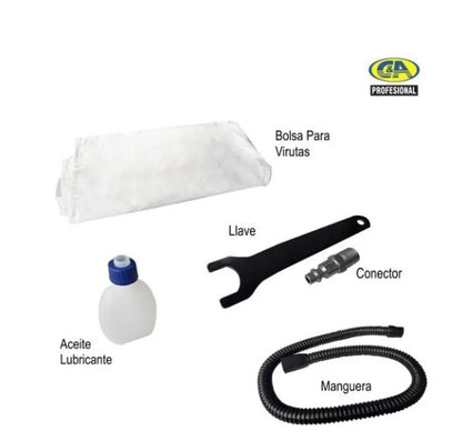 LIJADORA ORBITAL "C&A"