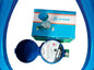 MEDIDOR AGUA 3/4" X 1/2" "AYRON"