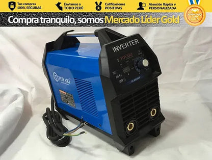 MAQUINA SOLDAR INVERSORA 300A CAJA " TOYAKI"