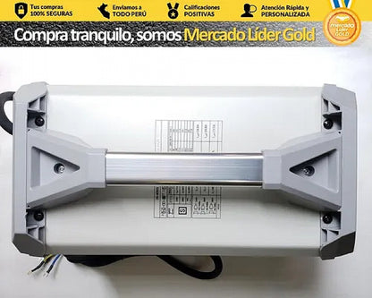 MAQUINA SOLDAR INVERSORA MULTIFASE 250A-400A TRIFASICA 380V  MONOFASICA 240V