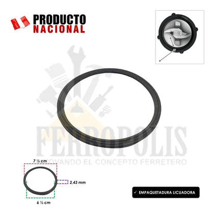 EMPAQUETADURA  LICUADORA