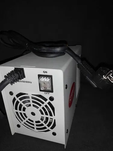 MAQUINA SOLDAR 255AMP ANALOGICA "KENDE"