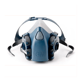 OFERTA RESPIRADOR REUSABLE "3M"
