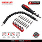 SET JUEGO DESTORNILLADOR 25 PCS