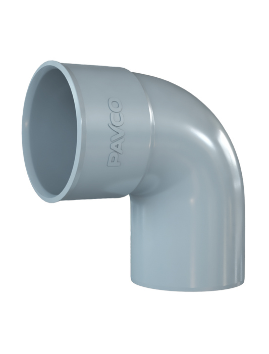 CODO DESAGUE 4" X 90° "PAVCO"