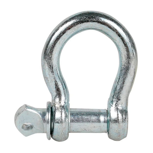 GRILLETE GALVANIZA 3/8"