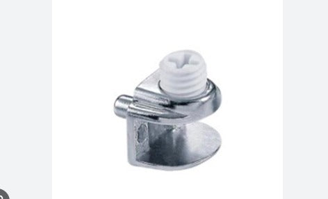 SOPORTE VIDRIO ALUMINIO INC TORNILLO