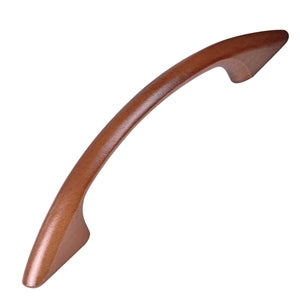 TIRADOR MADERA 14CM INC. TORNILLOS