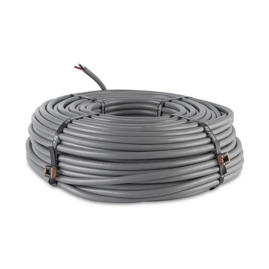 CABLE VULCANIZADO AWG 2 x 12 "IMPORTADO" (x metro )