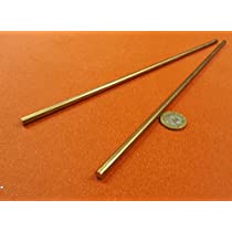 VARILLA BRONCE 5/16"x12" UNI