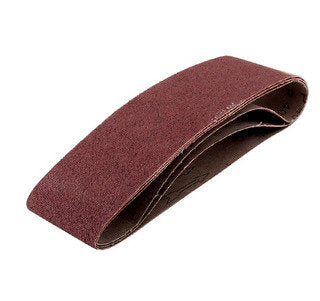 LIJA BANDA 4" X 24" GRANO 120 (3pcs)