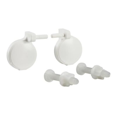 BISAGRA WATER PVC REDONDO
