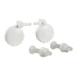 BISAGRA WATER PVC REDONDO