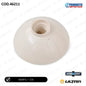 WALL SOCKET OVAL "BREIKER"
