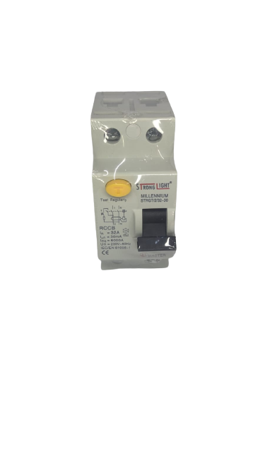 LLAVE DIFERENCIAL 32A 30MA "STRONG LIGHT"