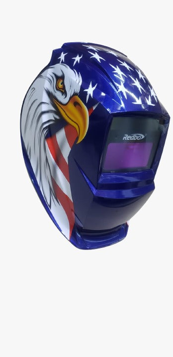 MASCARA SOLDAR FOTOSENCIBLE AUTOMATICA  "AGUILA"