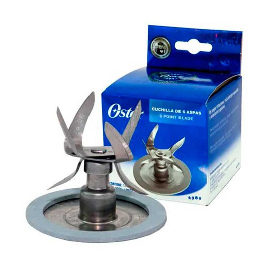 CUCHILLA LICUADORA 6 ASPAS "OSTER"