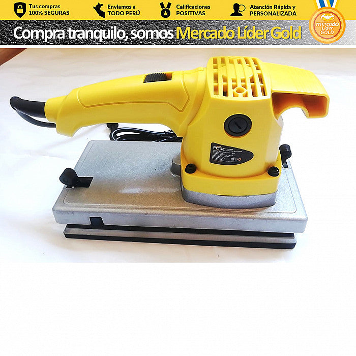 LIJADORA ORBITAL 650W "PTK"