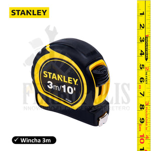 WINCHA 3M "STANLEY" PRO