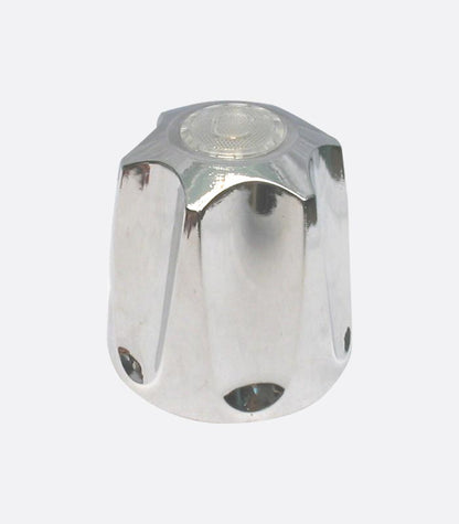 PERILLA METAL CROMADA C/ROSCA