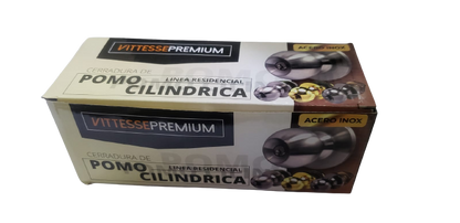 CHAPA BOLA DORADA - ACERO SEMIPESADA  "VITESSEPREMIUM"