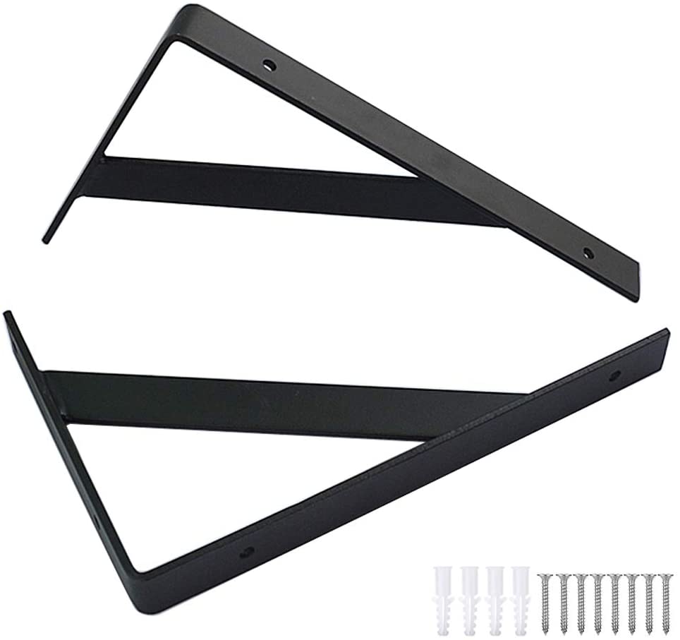 ANGULO NEGRO 12 x 14 "NACIONAL"( x par )