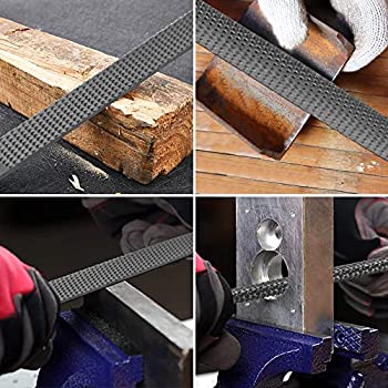 WISEUP LIMA MADERA 8"/200MM
