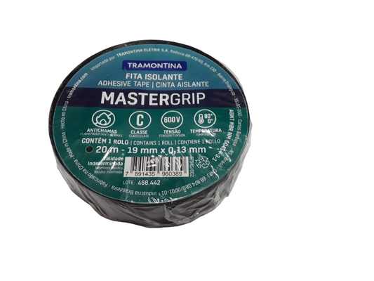 CINTA AISLANTE 3/4 X 20 MT "TRAMONTINA"