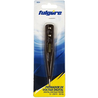 DESARMADOR PILOTO "FULGURE" 12 - 250 V