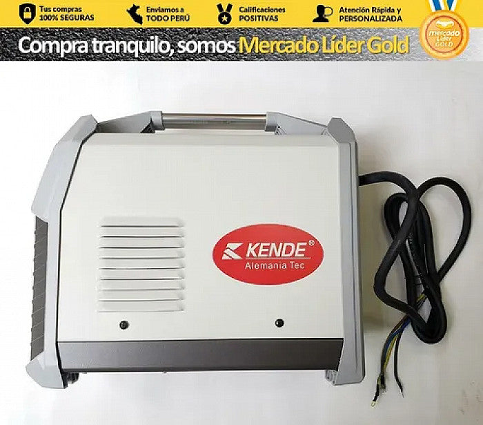 MAQUINA SOLDAR INVERSORA MULTIFASE 250A-400A TRIFASICA 380V  MONOFASICA 240V