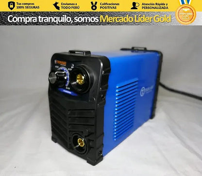MAQUINA SOLDAR INVERSORA 200A "TOYAKI" INC. MALETA