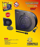 INSECTOCUTOR LED UV C/EXTRACTOR