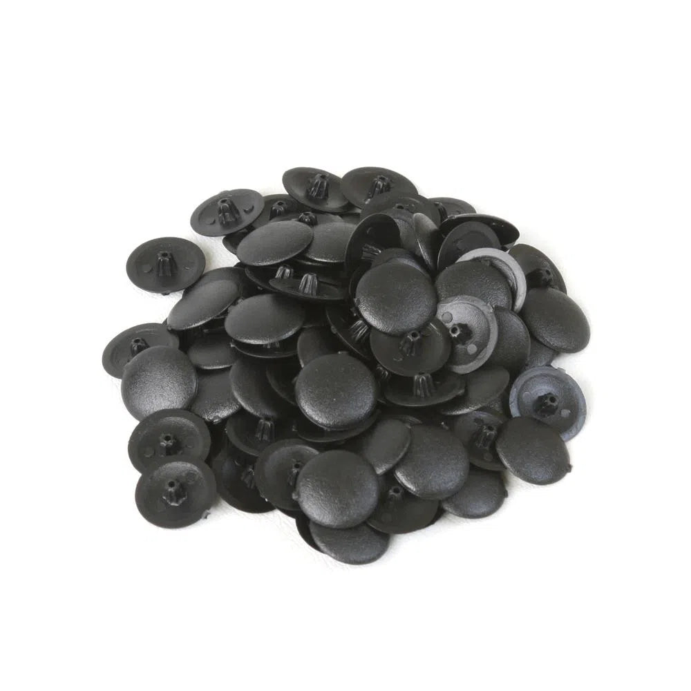 TAPA TORNILLO PVC COLORES PRESION  18 UNI