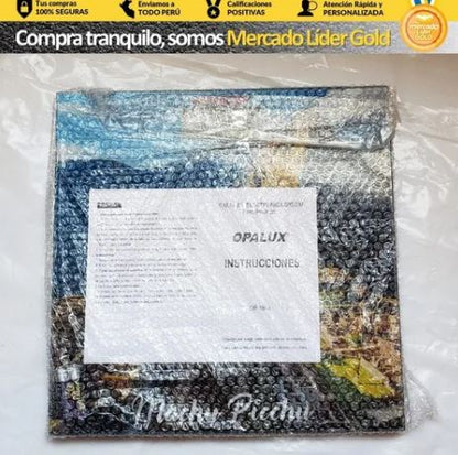 BALANZA BAÑO DIGITAL CORPORAL ULTRA SLIM TEMPLADO OPALUX